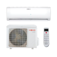 VITOCLIMA 200-S/HE DYNAMIC SERISI Duvar Tipi Split Klimalar